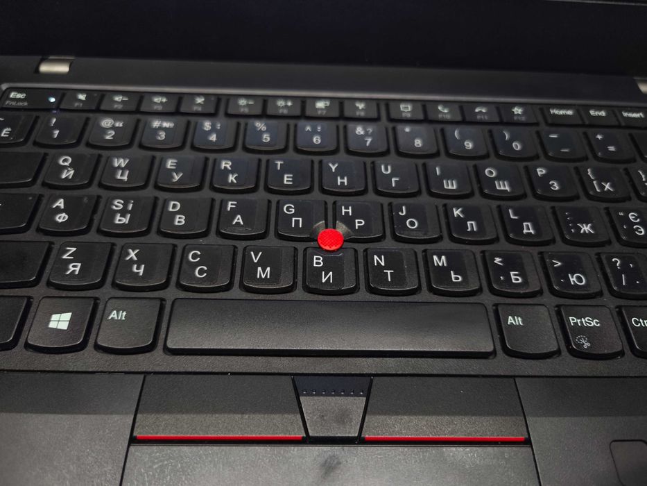 Ноутбук 14" Lenovo ThinkPad L14 i5-10310U 16GB RAM 256Gb SSD