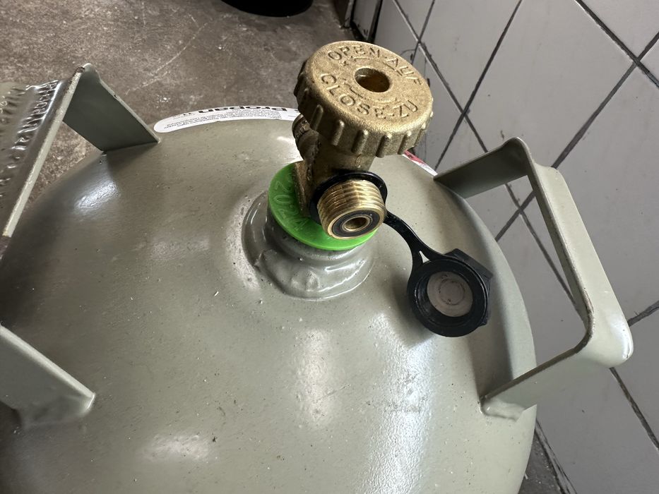 Butla na gaz 11kg ladna  Propan
