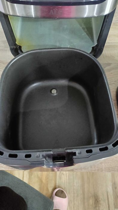 Frytkownica beztłuszczowa AEG