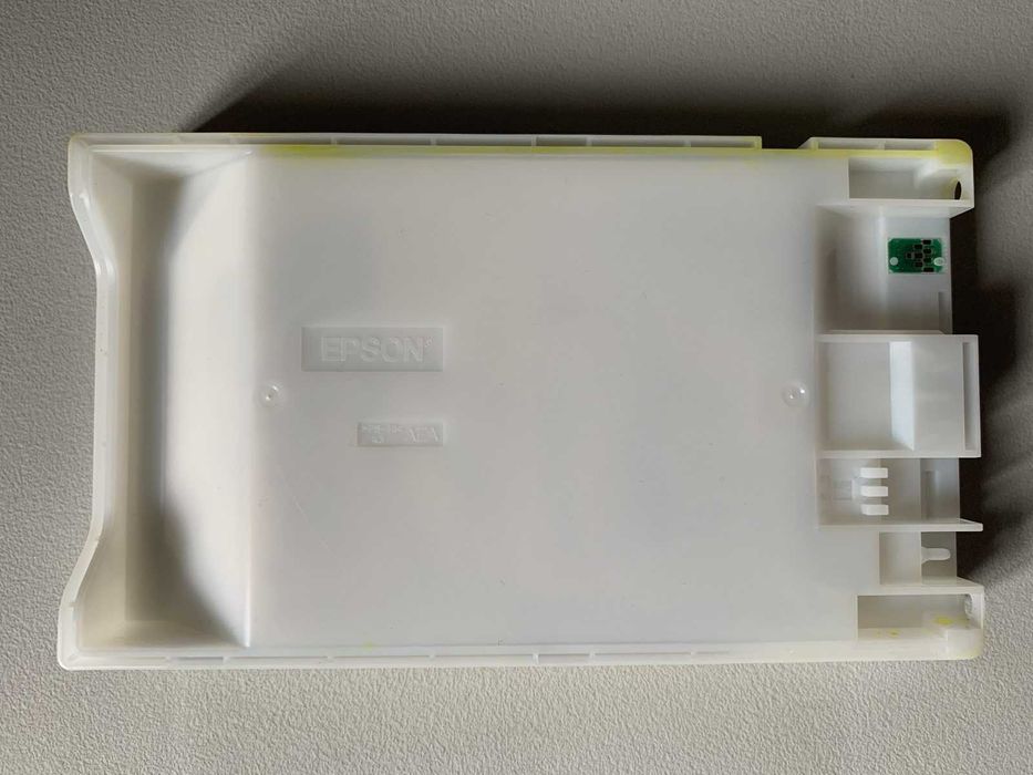 Tinteiro Epson T6034 Amarelo