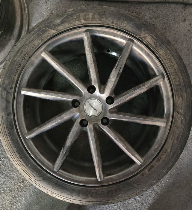 Jantes Rep. Vossen CVT 18"