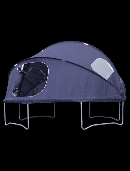 Батут + палатка для дітей. 2 в 1 набір для активних дітей!