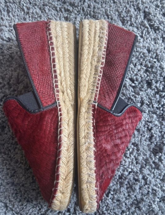 Vendo Alpercatas Zara - Tam. 39