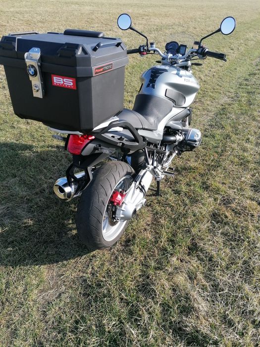 Bmw R1200 R esa polift
