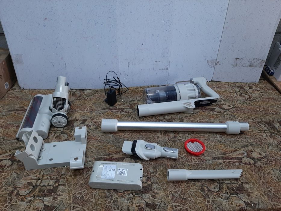 Аккумуляторный пылесос Klarstein LARMA