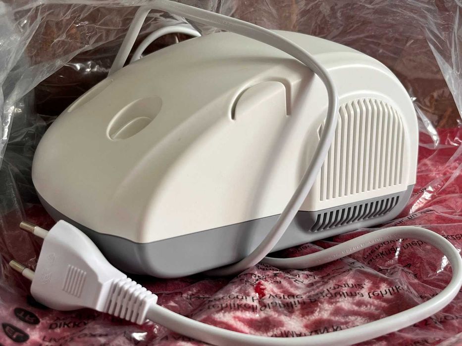 Небулайзер (інгалятор компресорний) Rossmax NE 100