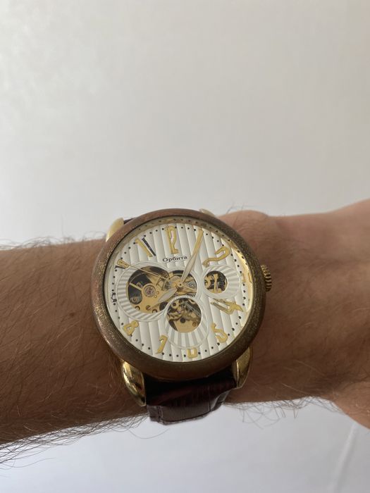 Часы наручныеTissot,Casio, Орбита.