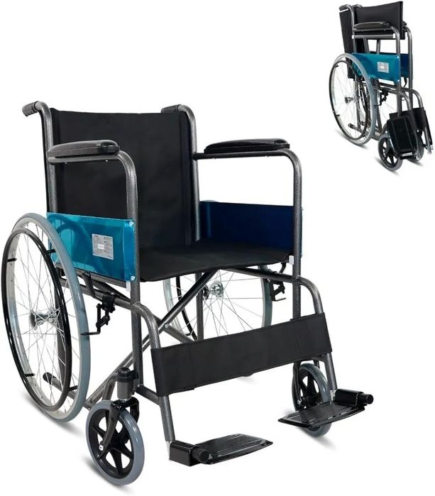 Mobiclinic, wózek inwalidzki,