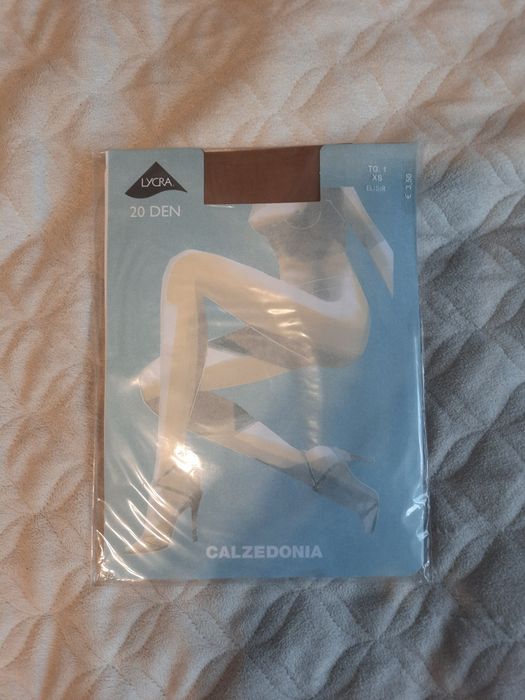 Rajstopy Calzedonia