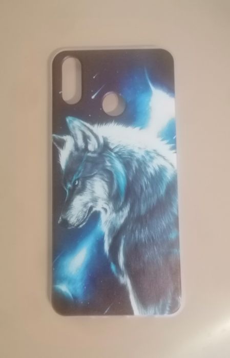 Чехлы для Huawei P smart plus и Samsung Galaxy j7