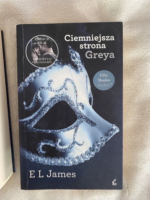 Ciemniejsza strona Greya cz.2