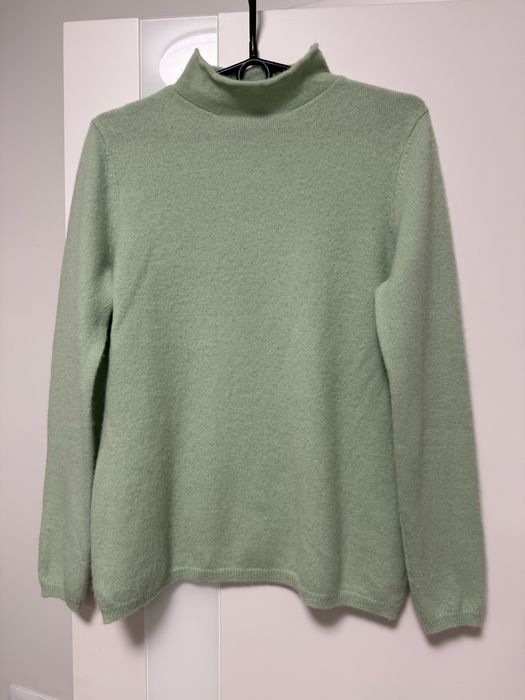 Свитер кашемир размер Л