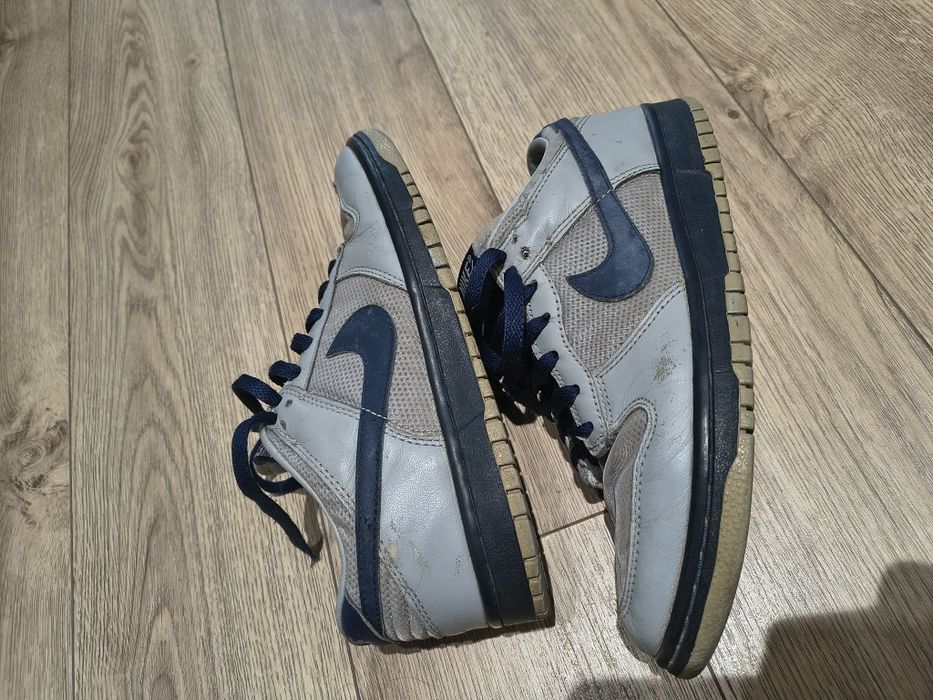 Nike dunk вінтаж