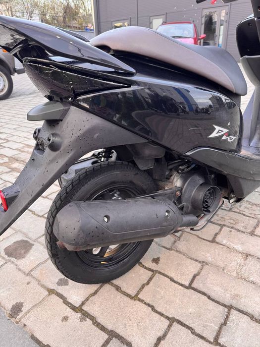 Honda Dio AF62 в хорошому стані