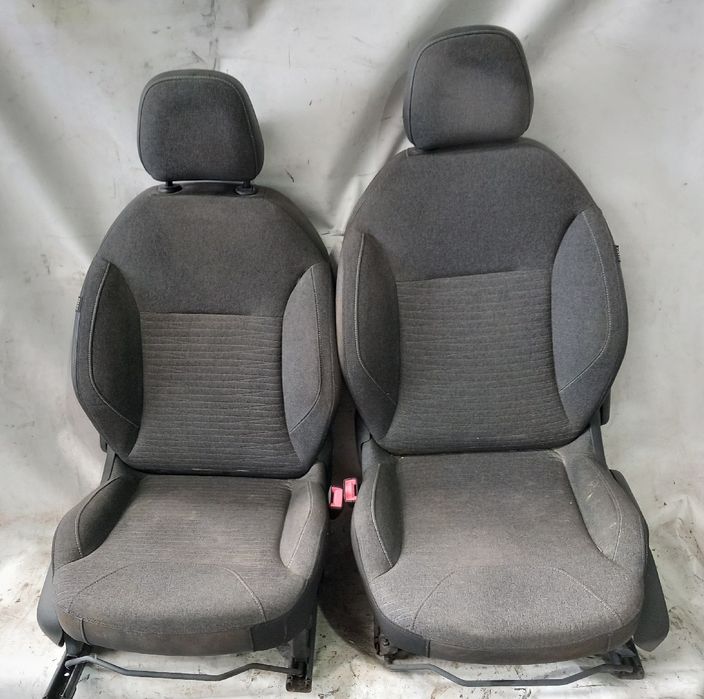 Conjunto de bancos CITROËN C3 II (SC_)