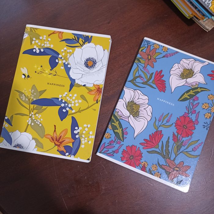 Блокнот / Зошит / Тетрадь