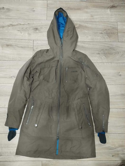 Norrona 29 Gore Tex Primaloft parka size M kurtka zimowa