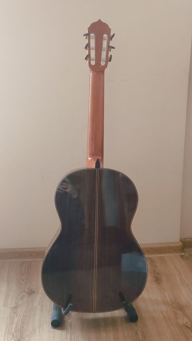 Gitara klasyczna lutnicza Dimitris Piperdidis | 2023 | koncertowa