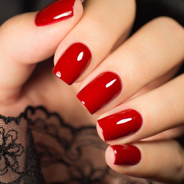 Unhas de Gel - Pedicure - LEIRIA