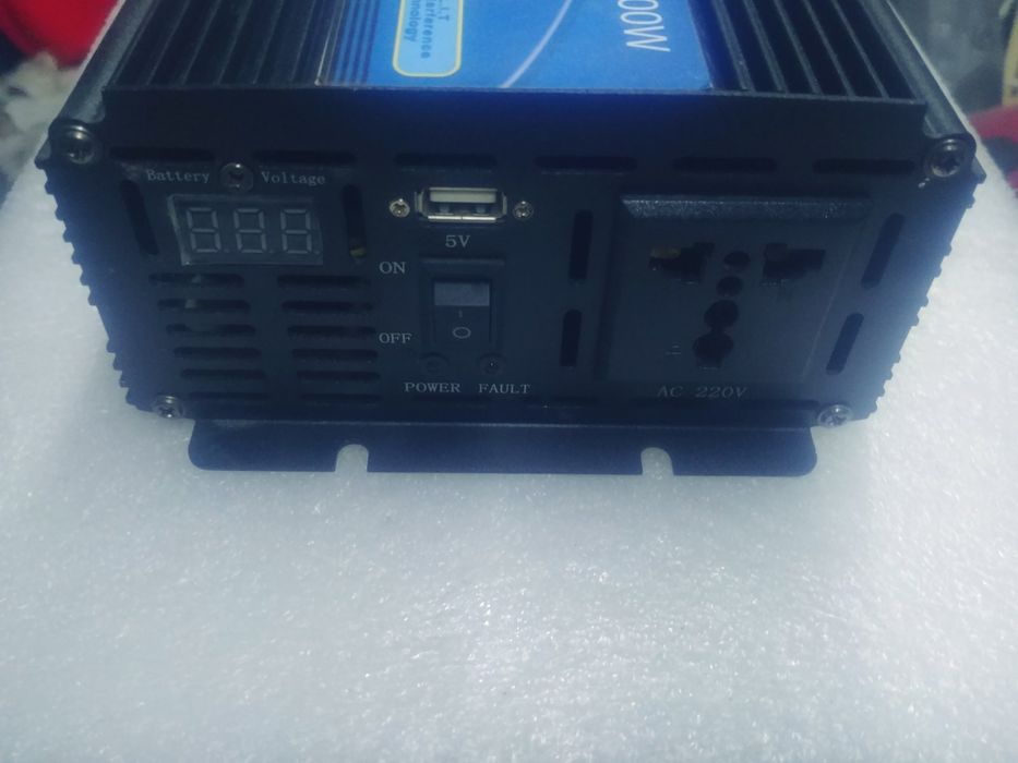 Инвертор 24х230 чистый синус