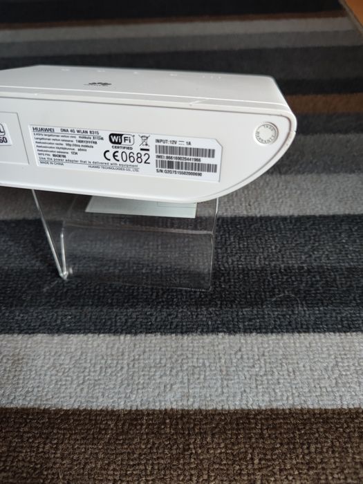 ROUTER_Modem LTE 4G HUAWEI B315 na kartę_bez SIMLOCKA
