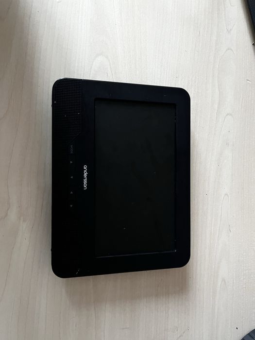 Портативний медіаплеєр Andersson PED 3.2 (USB/SD) — Для авто