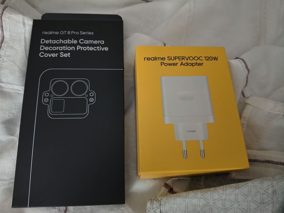 Vendo Realme GT 8 PRO