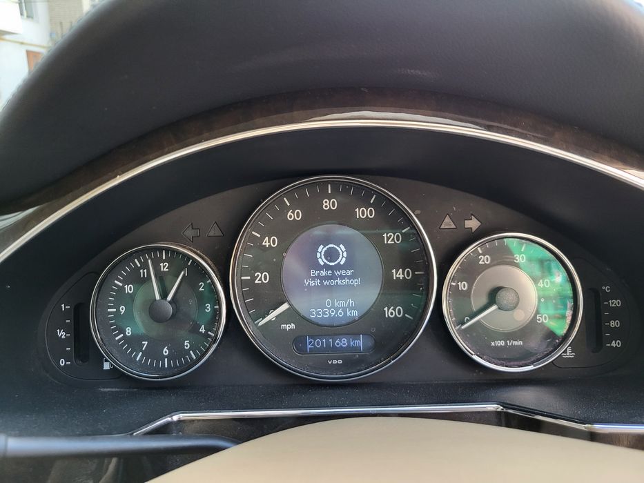 Mersedes cls 32 d