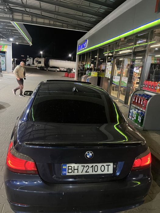 BMW e60 n47d20 stage 1