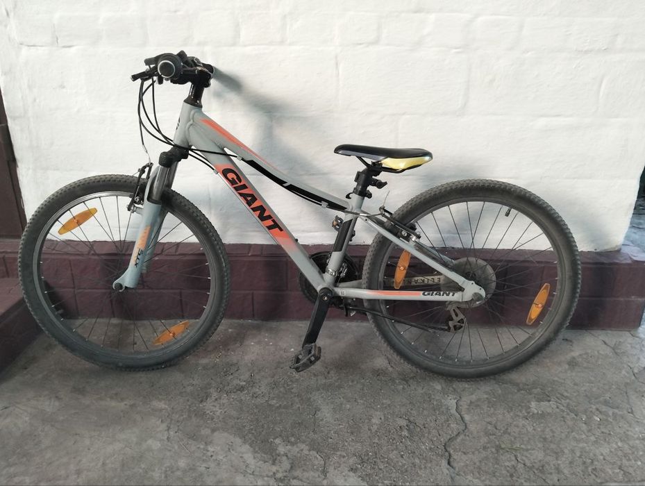 Велосипед Giant XTC Jr24