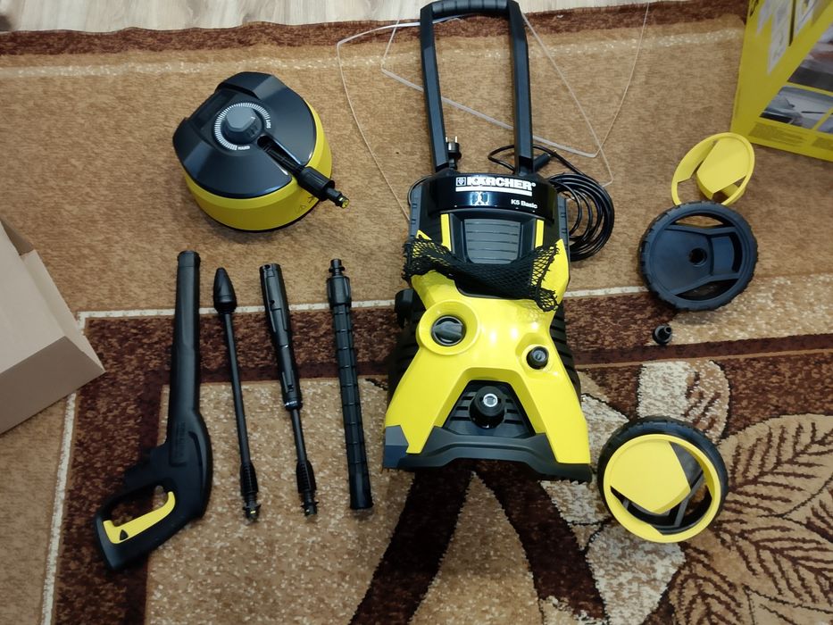Продам KARCHER  К5 BASIC T5