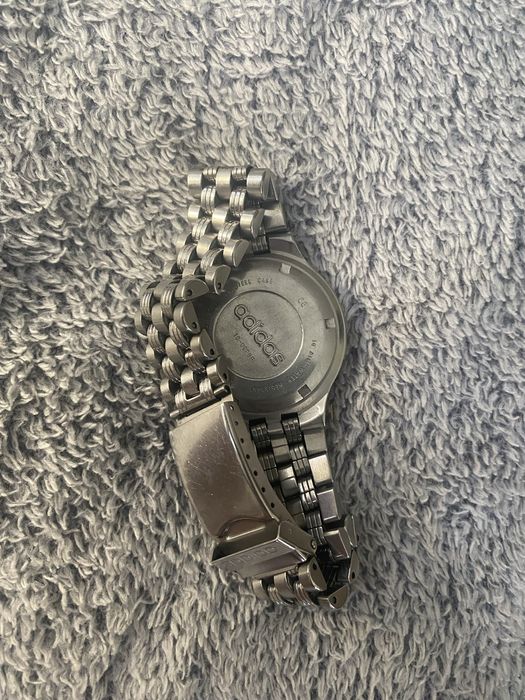 винтажные кварцевые часы Adidas Adventure