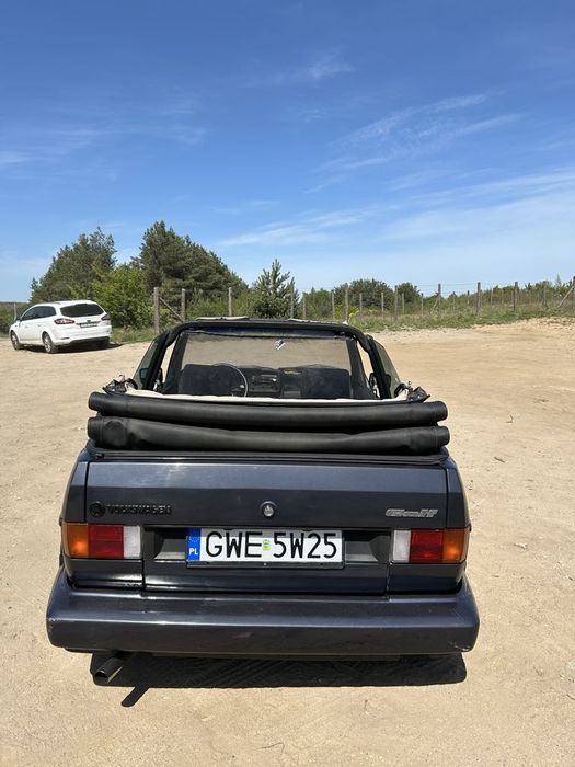 Volkswagen  golf mk1