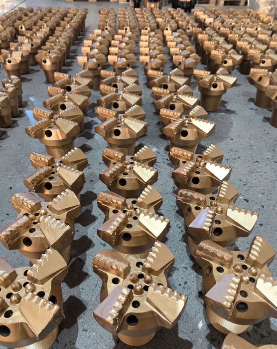 Долото Бквд.PDC долото.Бур алмазний.Шарошка