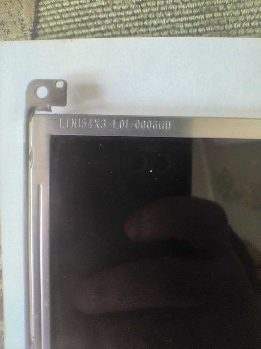 Матрицы для ноутбуков HP Pavilion dv6, LP156WH2-TLQB, LTN154X3-L01