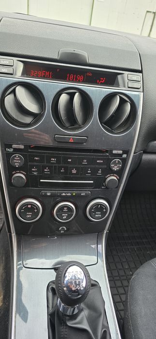 Мазда 6  2007 год/дизель 2л./ механика 6ст/Bose/универсал