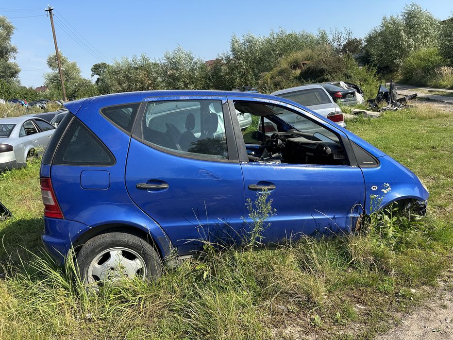 Четверть Ланжерон Поріг Кузов Дах взборі Mercedes w168 Мерседес