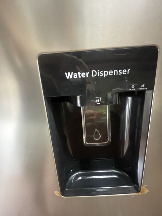 Figorífico silver VENDO