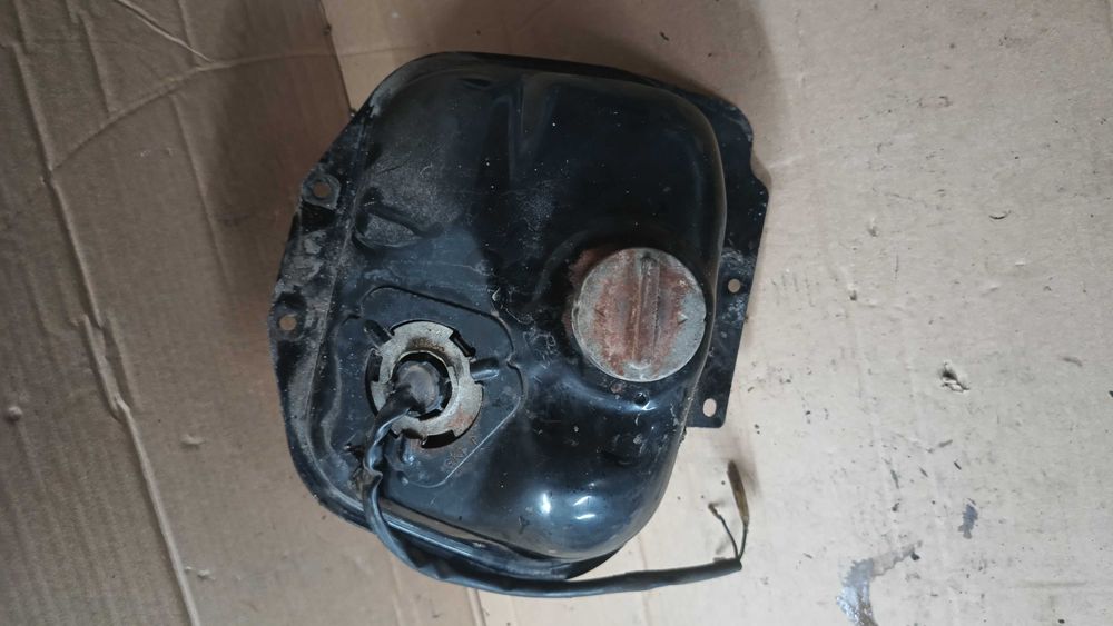 Бензобак Honda Tact 24