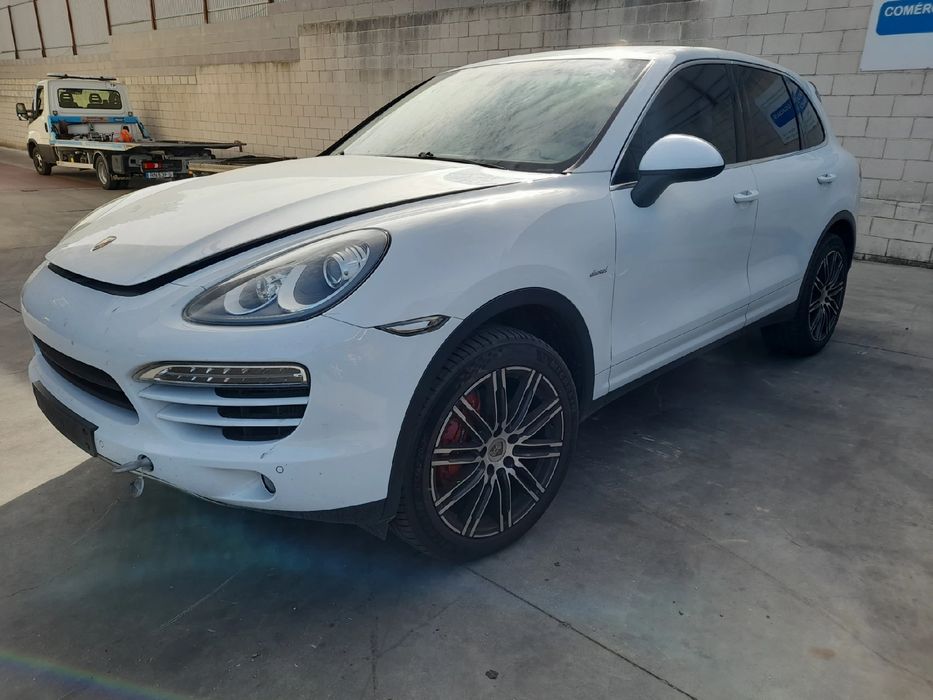 Para peças PORSCHE Cayenne (92A)