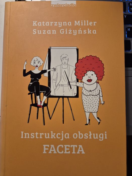 Instrukcja obsługi faceta