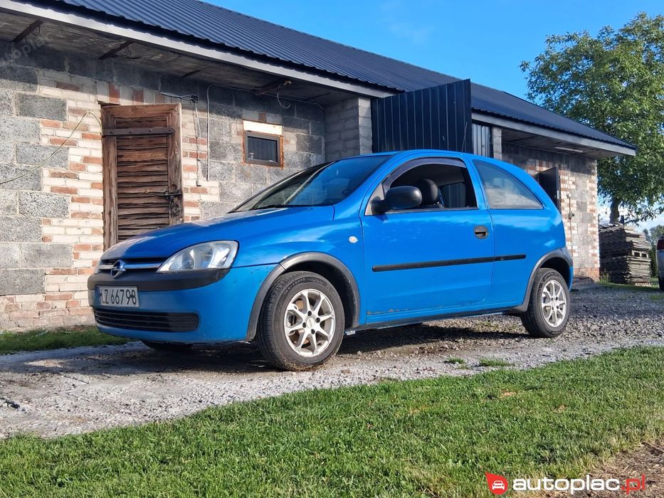 Opel Corsa