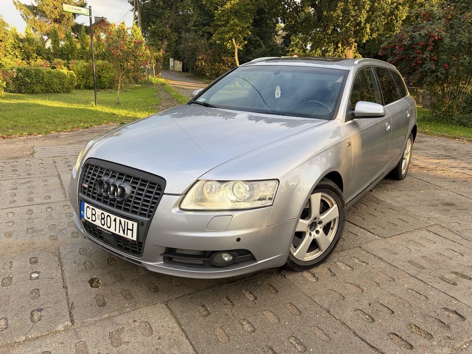 Audi A6 Avant