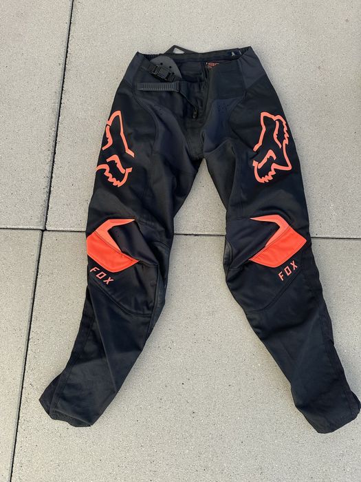 Spodnie cross Fox 180 youth 28 junior