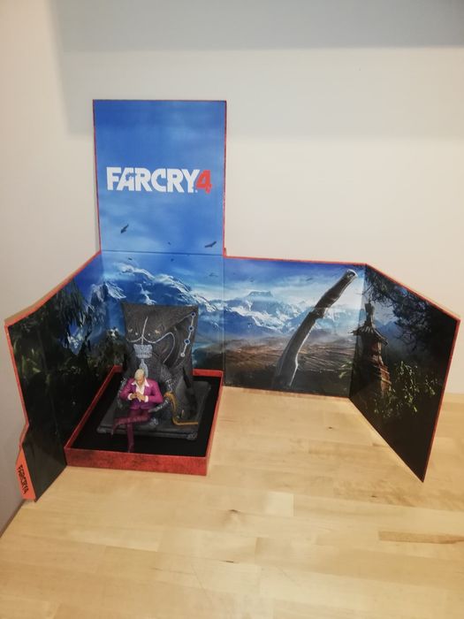 figurka FAR CRY 4