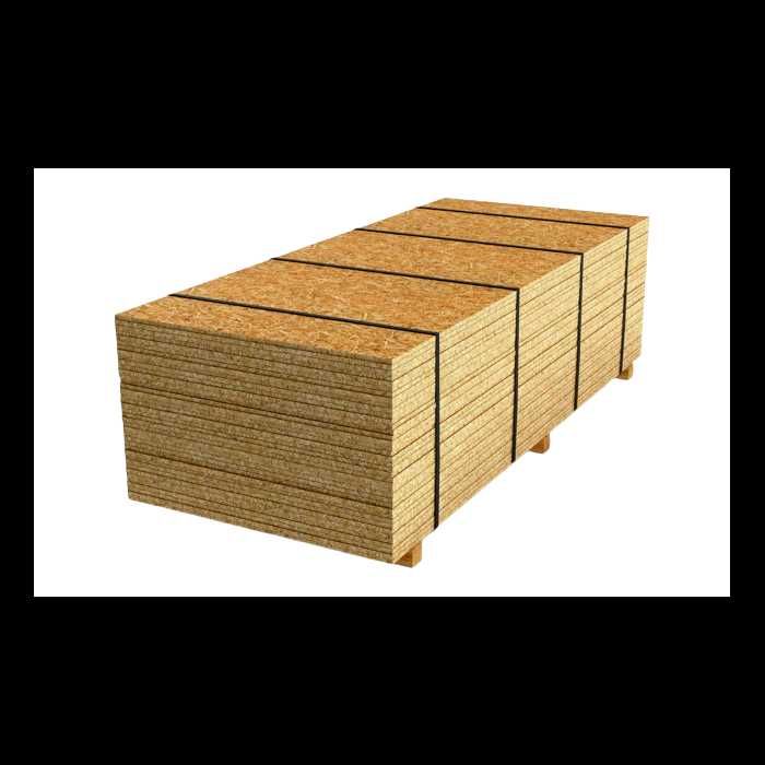 PŁYTA OSB -3 gr.18 mm 1250X2500mm