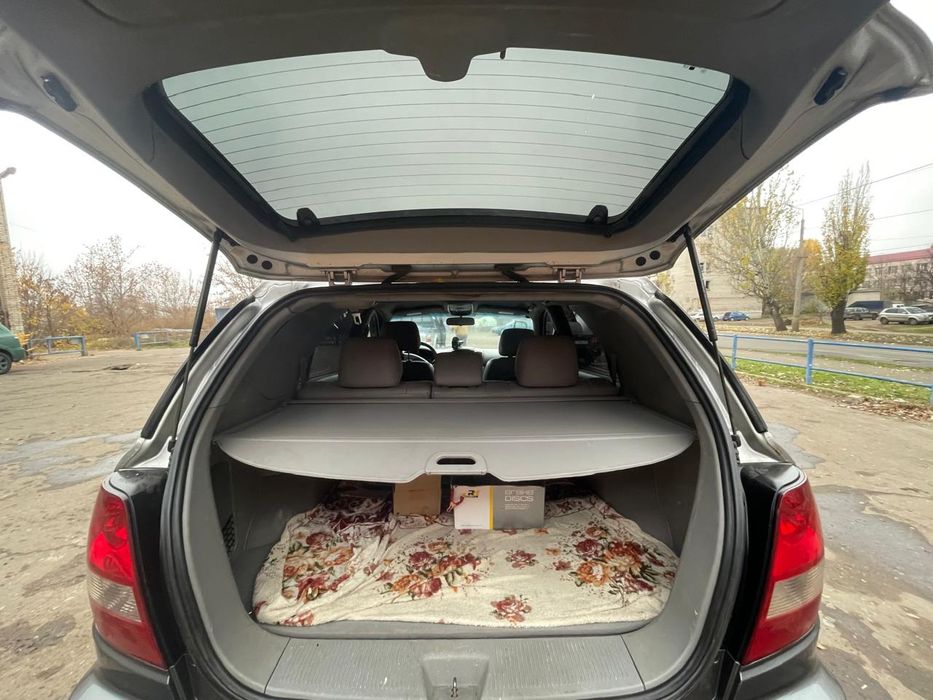 Продажа Kia Sorento