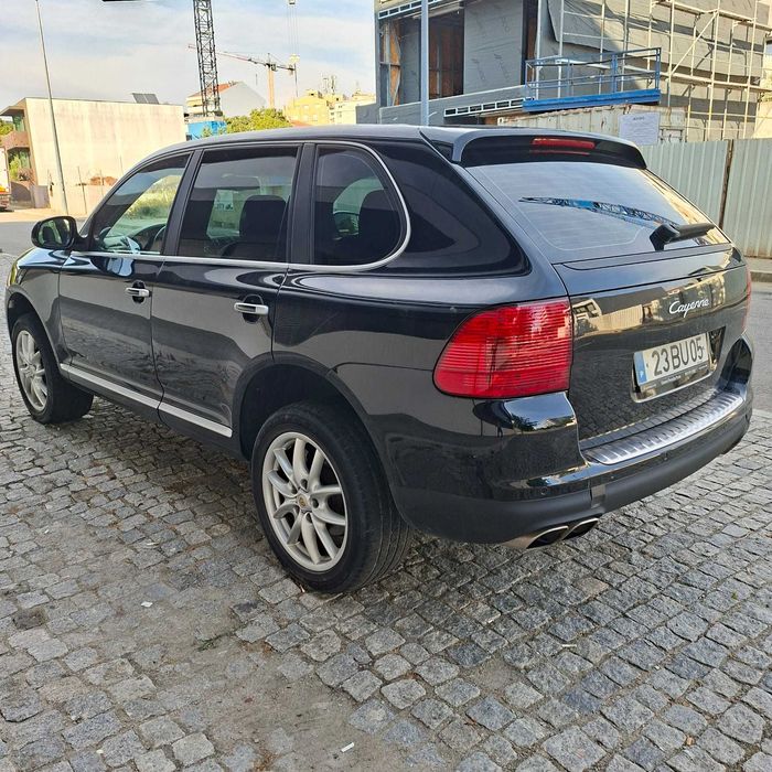 Porsh Cayenne 3.2 V6 Triptonic