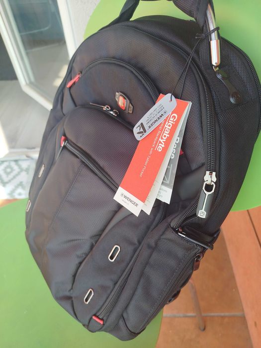 Plecak Wenger Gigabyte 16" – NOWY z metkami