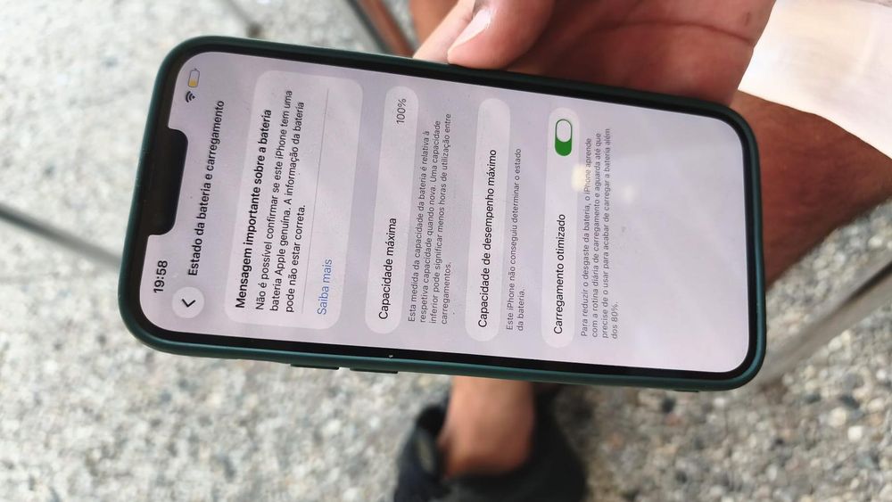 iPhone 14 plus para venda ou troca